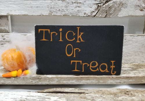 Trick Or Treat 4