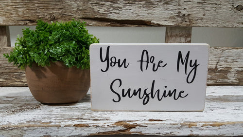 You Are My Sunshine 4